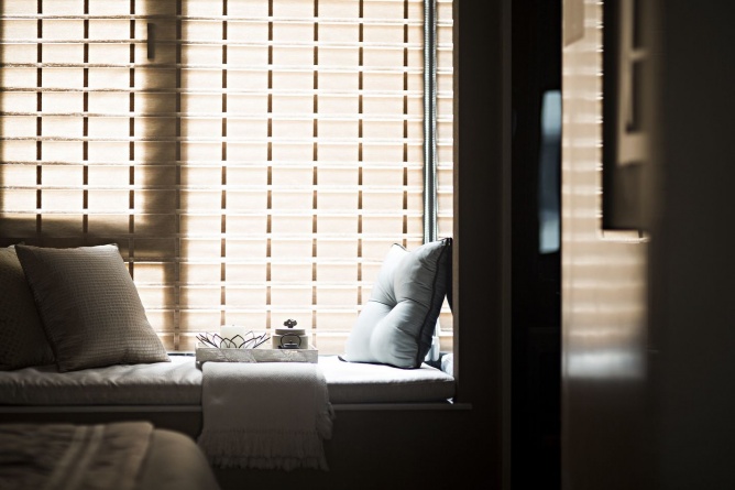 簡(jiǎn)單大氣中式風(fēng)格別墅裝修效果圖