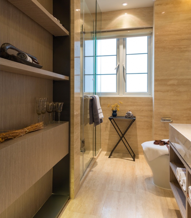 時(shí)尚簡(jiǎn)約別墅裝修設計效果圖