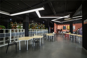LOFT商業(yè)空間創(chuàng  )業(yè)咖裝修
