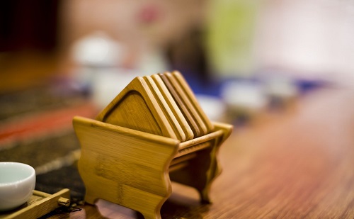 中式茶樓裝飾擺件