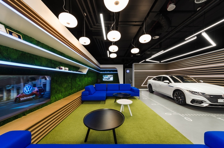 Volkswagen-Home-by-mode-lina-Warsaw-Poland10.jpg 【大眾之家】獨一無(wú)二的汽車(chē)銷(xiāo)售店裝修圖