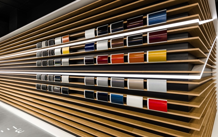 Volkswagen-Home-by-mode-lina-Warsaw-Poland19.jpg 【大眾之家】獨一無(wú)二的汽車(chē)銷(xiāo)售店裝修圖