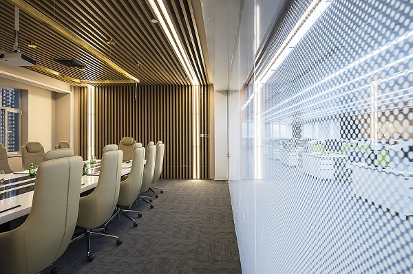 會(huì )議室空間裝修圖片