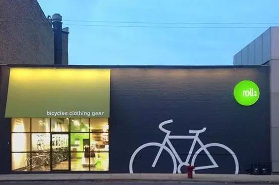 店鋪門(mén)面門(mén)頭設計圖片