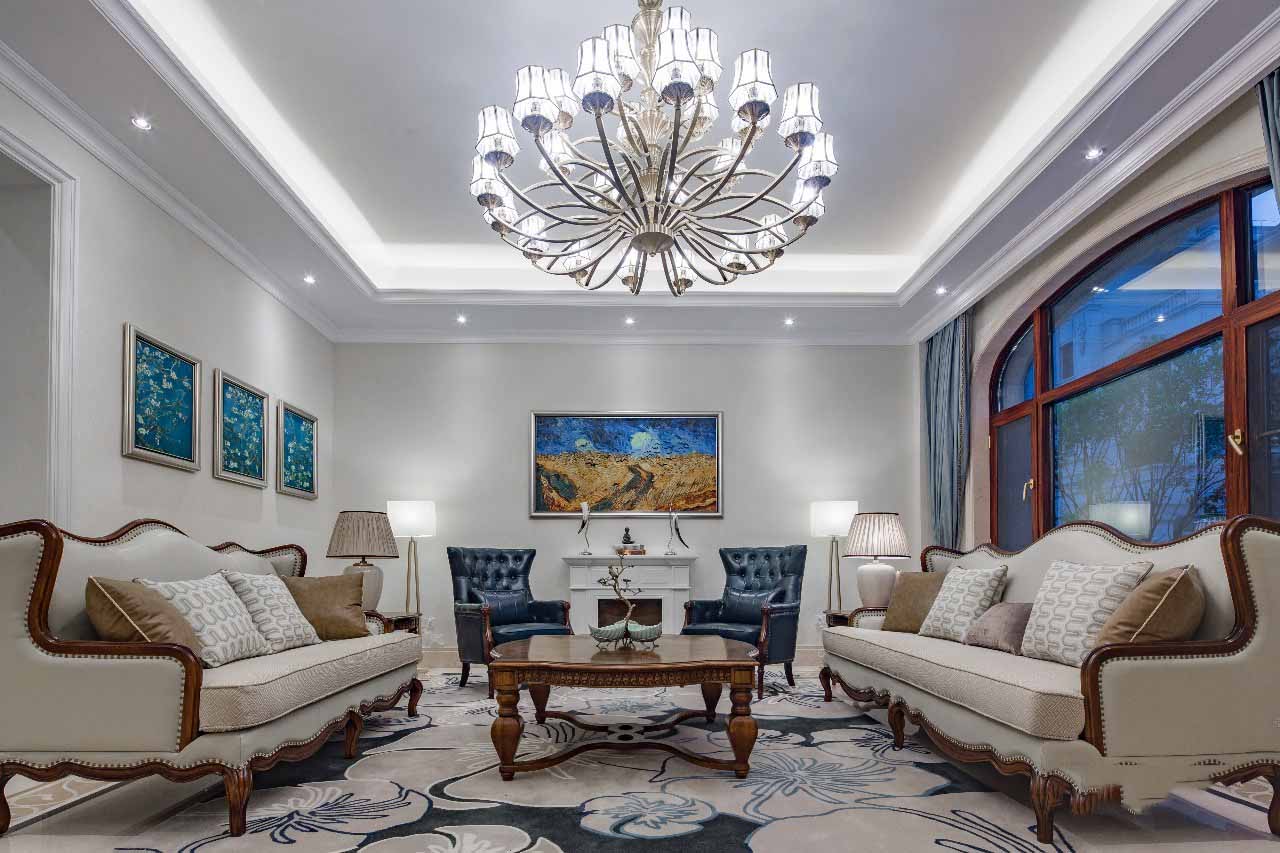 別墅裝修設計費一般多少？