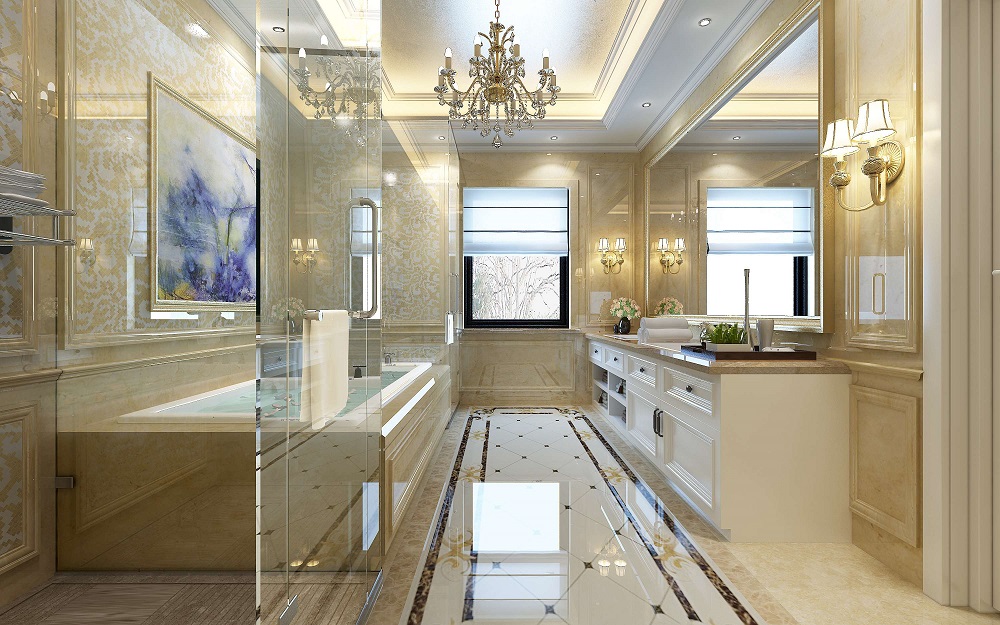 別墅裝修效果圖