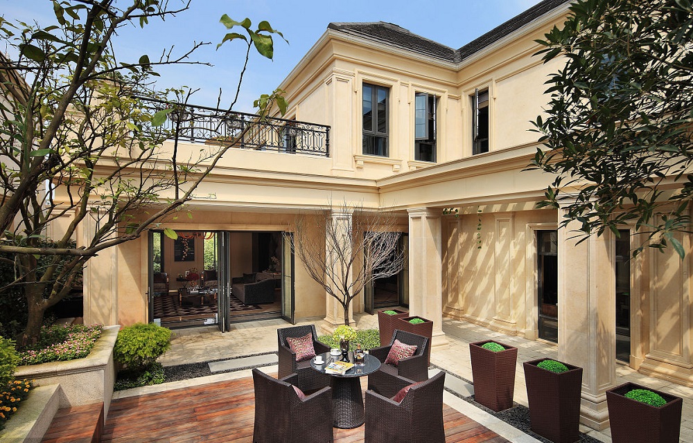 別墅裝修效果圖