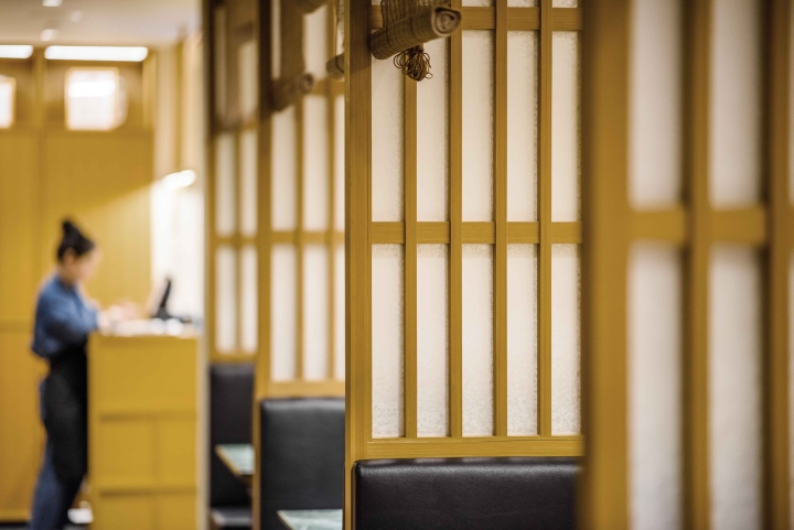 餐廳內布局規劃