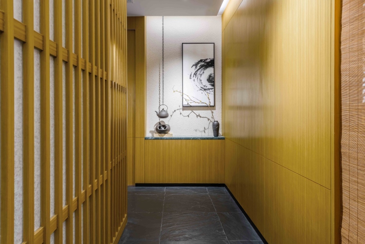 餐廳動(dòng)線(xiàn)設計