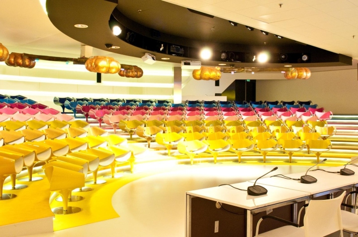 大禮堂大劇院改造裝修效果圖