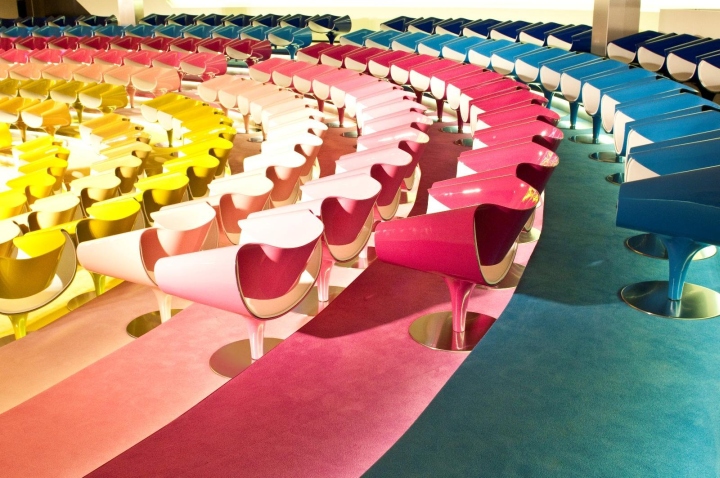 大禮堂大劇院改造裝修效果圖