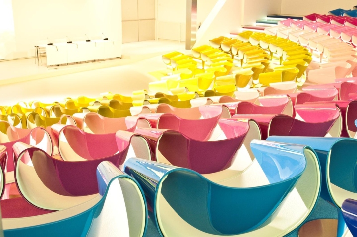 大禮堂大劇院改造裝修效果圖