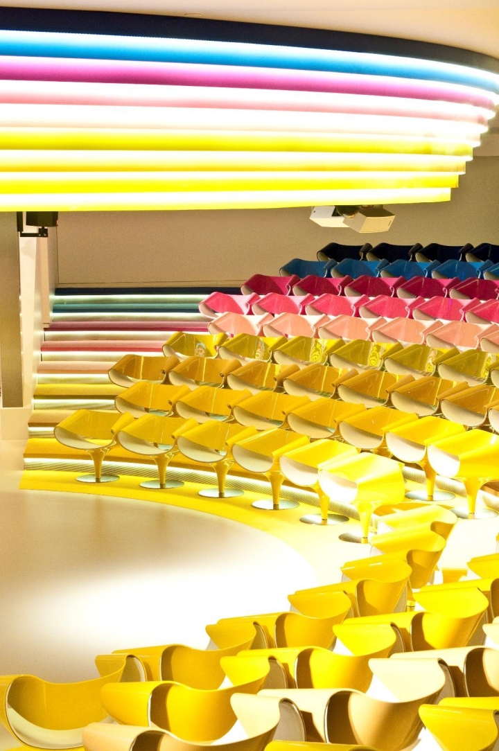 大禮堂大劇院改造裝修效果圖