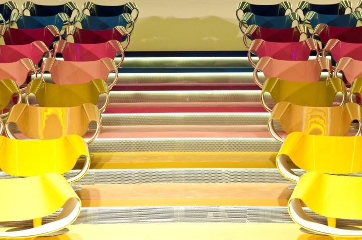 大禮堂大劇院改造裝修效果圖