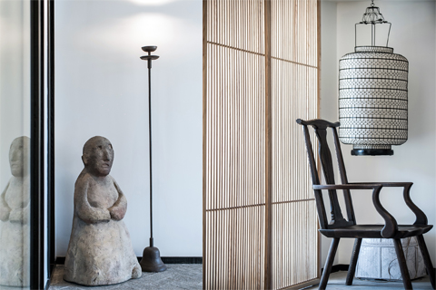 茶室裝修效果圖 茶室裝修效果圖