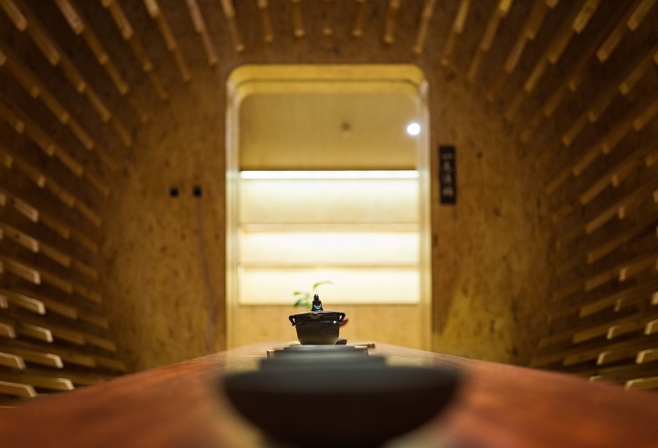 茶室裝修效果圖 茶室裝修效果圖