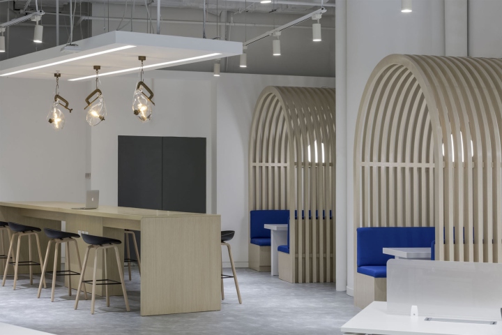 休息區軟裝設計