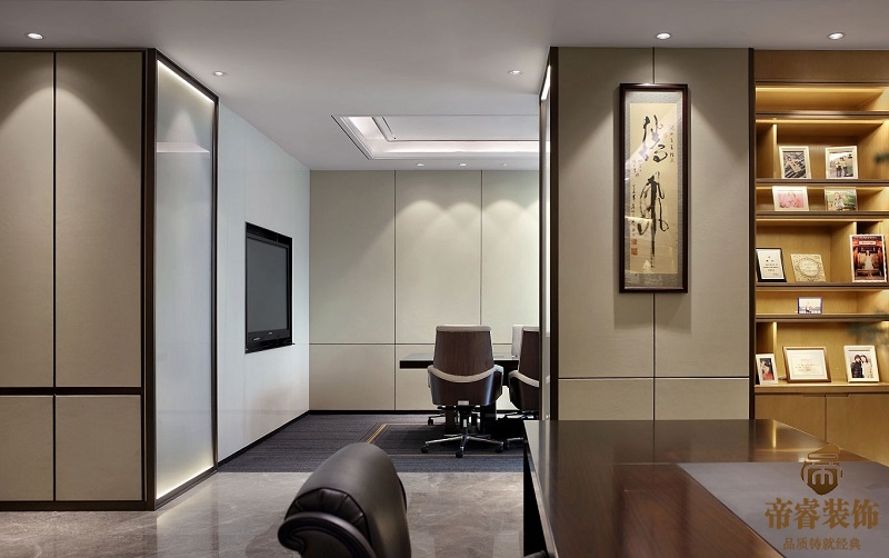 辦公空間裝飾