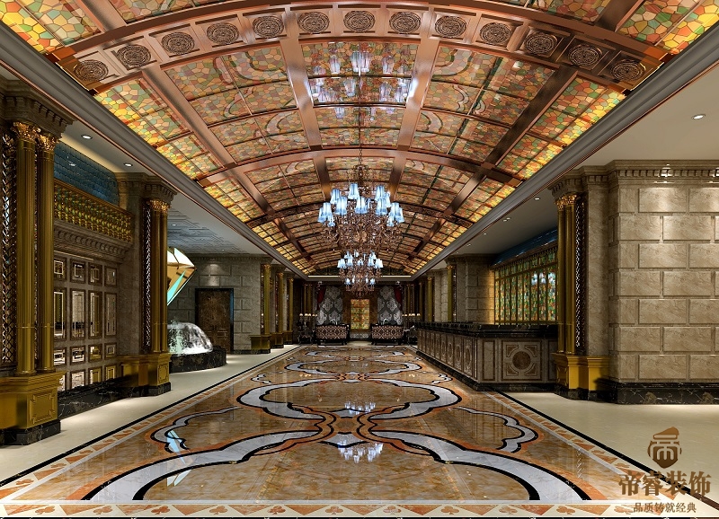 高端會(huì )所裝修設計的具體要求有哪些