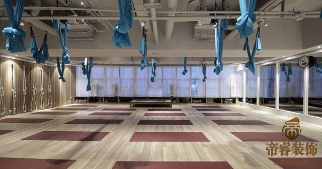 成都瑜伽館裝修如何設計比較吸引人?