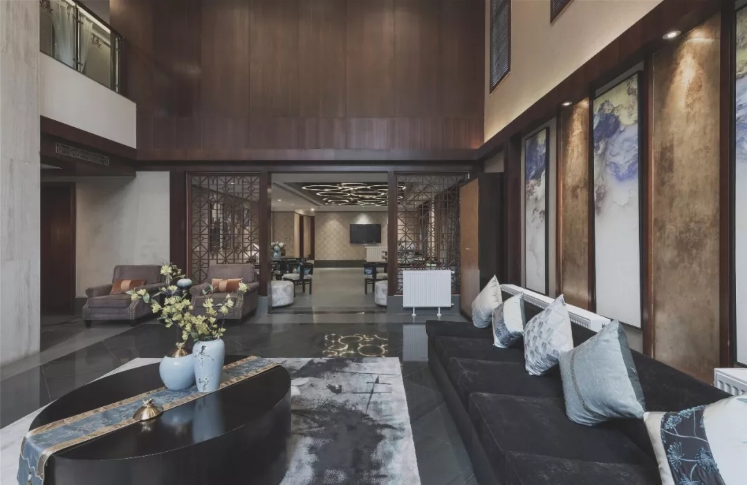 成都月子會(huì )所裝修效果圖