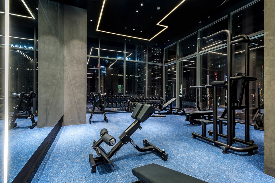 成都健身房裝修注意事項