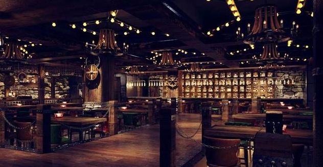 成都酒吧裝修有哪些小竅門(mén)？