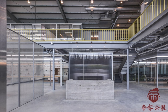 來(lái)自設計師的廠(chǎng)房辦公室裝修四大攻略！