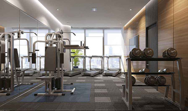 關(guān)于成都健身房如何裝修設計？你不得不知的三個(gè)健身房裝修攻略！