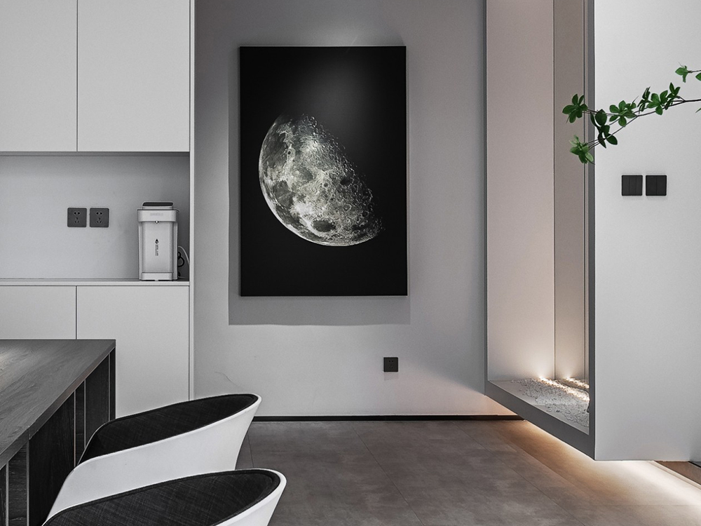 別墅辦公樓裝修效果