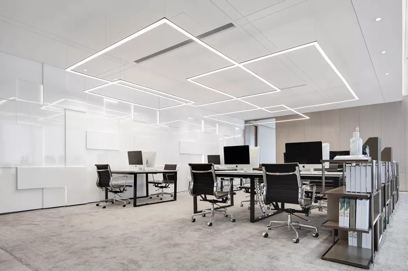 辦公室裝修對創(chuàng  )意設計不應該設限