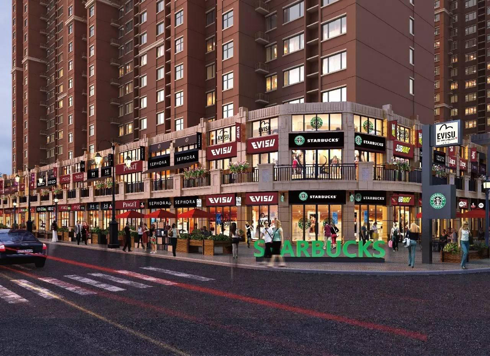 成都商鋪可以臨時(shí)占到經(jīng)營(yíng)嗎？裝修公司告訴你