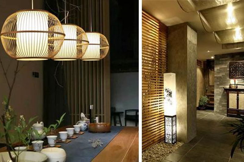 茶樓裝飾出景布置 茶樓裝飾出景布置