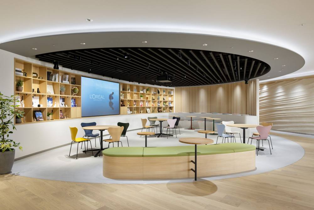 辦公室裝修多花點(diǎn)錢(qián)升級這5個(gè)地方，效果顏值拉滿(mǎn)！