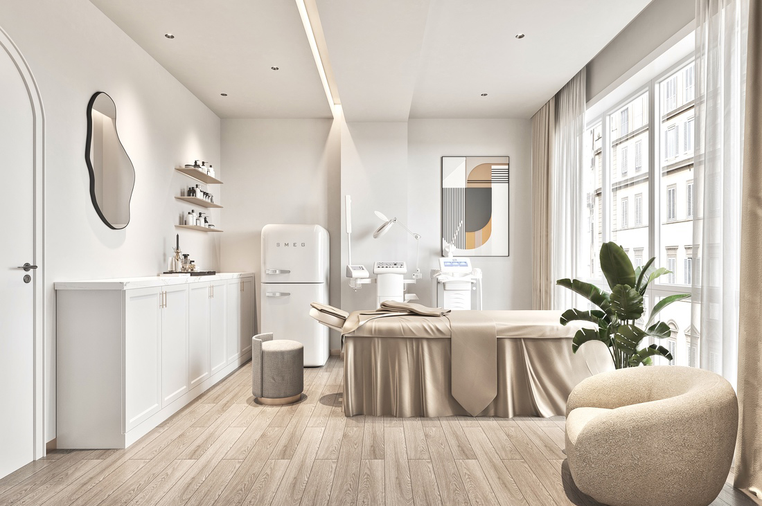 獨立VIP服務(wù)室