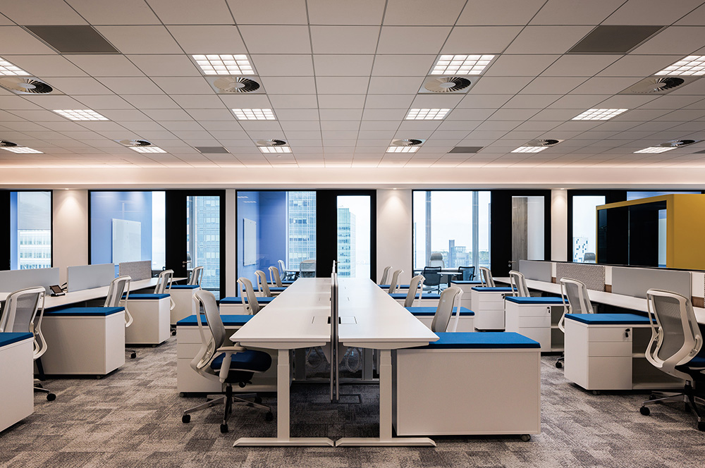 為什么辦公室裝修必須選擇專(zhuān)業(yè)公司？這6大...