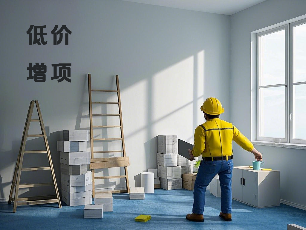 成都辦公室裝修費用超預算？這些陷阱你一定...