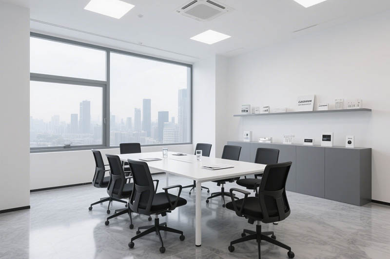 現代簡(jiǎn)約辦公室風(fēng)格